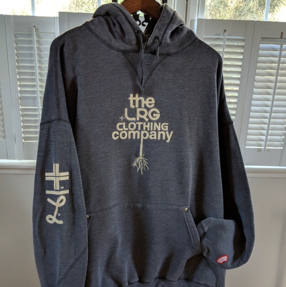 Lrg Other - LRG heavy weight Hoodie